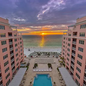 Station touristique Hyatt Regency Clearwater &, Clearwater Beach