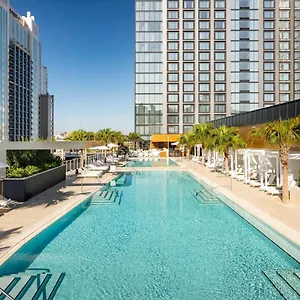 Hotell Jw Marriott Water Street