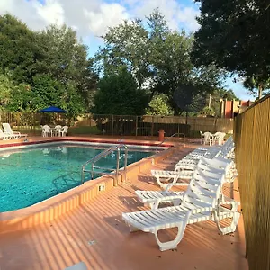 Motel Valuelodge Busch Gardens -